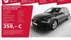 Gebraucht 2022 Audi A6 Sport Kombi | 39.980 € (Fairer Preis)