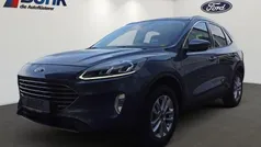Chroma blau metallic Gebraucht 2022 Ford Kuga Titanium SUV | 27.990 € (Fairer Preis)