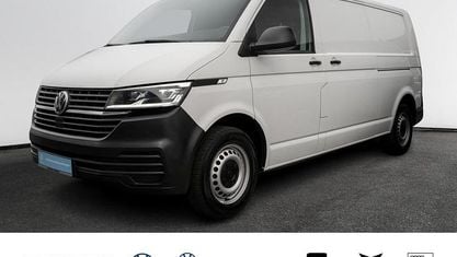Used VW Transporter 150 HP (110 kW) 2022 White Van