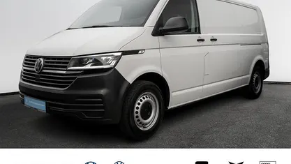 Gebraucht VW Transporter 150 PS (110 kW) 2022 Weiß Van