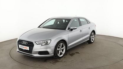 Gebraucht Audi A3 150 PS (110 kW) 2017 Grau Limousine