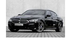 Schwarz Gebraucht 2025 BMW 840 M Sport Coupé | 79.800 € (Superpreis)