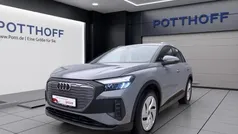 Grau Gebraucht 2023 Audi Q4 e-tron Comfort SUV | 23.950 € (Guter Preis)
