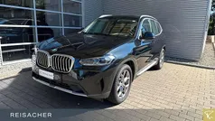 Saphirschwarz metallic Gebraucht 2024 BMW X3 Efficient Dynamics SUV | 46.349 € (Guter Preis)