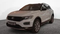 Weiß Gebraucht 2020 VW T-Roc United SUV | 24.950 € (Fairer Preis)