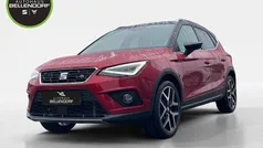 Rot Gebraucht 2020 Seat Arona FR SUV | 19.940 € (Fairer Preis)