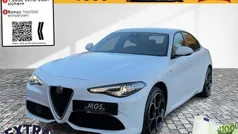 Colore esterno (bianco alfa, uni) Gebraucht 2022 Alfa Romeo Giulia Ti Limousine | 31.990 € (Guter Preis)