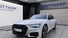 Weiss Gebraucht 2024 Audi S6 Sport Kombi | 82.750 € (Fairer Preis)