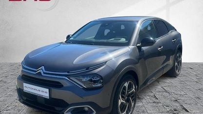 Ny Citroën C4 136 HK (100 kW) 2025 Grå Sedan