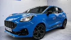 Nitroblau Gebraucht 2023 Ford Puma ST Coupé | 24.990 € (Guter Preis)