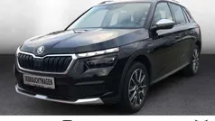 Schwarz Gebraucht 2023 Skoda Kamiq SUV | 26.580 € (Fairer Preis)
