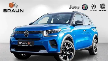 Mercure grau Gebraucht 2025 Citroën C3 Kleinwagen | 18.850 € (Fairer Preis)