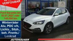 Andere Gebraucht 2020 Ford Focus Active Limousine | 15.990 € (Fairer Preis)