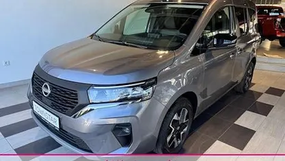Nouă Nissan Townstar Tekna 130 CP (95 kW) 2025 Gri Van