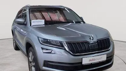 Gebraucht Skoda Kodiaq Clever 200 PS (147 kW) 2021 SUV