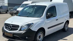Weiß Gebraucht 2019 Mercedes Citan 109 Van / Kleinbus | 16.690 € (Fairer Preis)