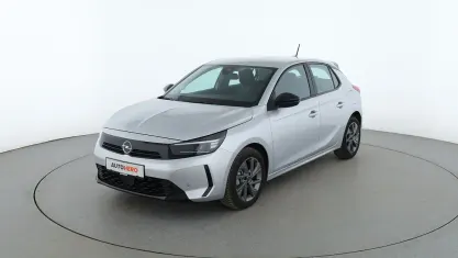 Usata Opel Corsa 101 CV (74 kW) 2024 Grigio Utilitaria