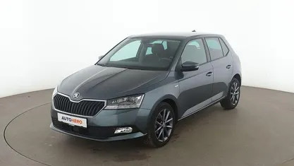 Gebraucht 2019 Skoda Fabia Soleil Limousine | 13.300 € (Fairer Preis)