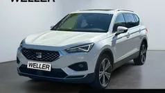 Orix weiss Gebraucht 2019 Seat Tarraco XCELLENCE SUV | 24.444 € (Fairer Preis)