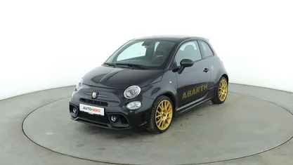 Schwarz Gebraucht 2024 Abarth 695 Kleinwagen | 29.980 € (Guter Preis)