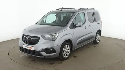 Gebraucht Opel Combo Life Elegance 131 PS (96 kW) 2021 Grau Van / Kleinbus