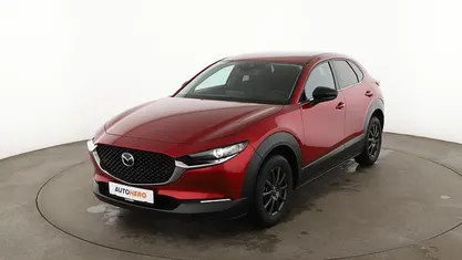 Gebraucht Mazda CX-30 Homura-Line 150 PS (110 kW) 2022 Rot SUV