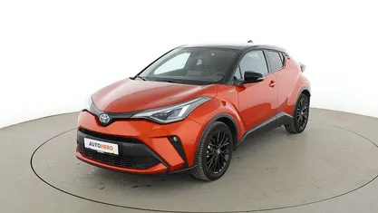 Gebraucht Toyota C-HR Edition 2019 Orange SUV