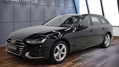 Gebraucht 2024 Audi A4 Advanced Plus Kombi | 32.480 € (Fairer Preis)