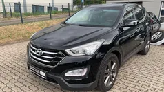 Phantom black Gebraucht 2012 Hyundai Santa Fe Premium SUV | 11.280 € (Fairer Preis)