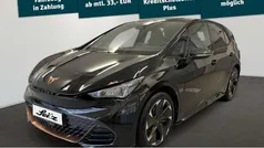 Schwarz Gebraucht 2024 Cupra Born Kleinwagen | 31.910 € (Guter Preis)