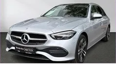 Gebraucht 2025 Mercedes C300e Avantgarde | 48.980 € (Fairer Preis)