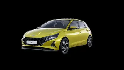 Lucid lime metallic Neu 2025 Hyundai i20 Trend Kleinwagen | 20.989 € (Fairer Preis)