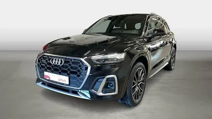 Gebraucht 2021 Audi Q5 S-Line SUV | 39.890 € (Fairer Preis)