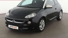 Schwarz Gebraucht 2017 Opel Adam Jam Kleinwagen | 10.660 € (Fairer Preis)