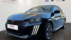 Perla nera schwarz Neu 2024 Peugeot 208 Allure Kleinwagen | 20.490 € (Fairer Preis)
