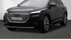 Schwarz Gebraucht 2022 Audi Q4 e-tron SUV | 33.480 € (Fairer Preis)
