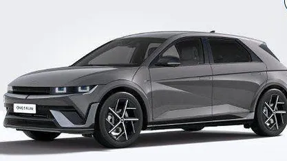 Neu Hyundai Ioniq 5 N Line 167 kW (228 PS) 2026 Ecotronic gray SUV
