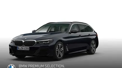 Gebraucht 2023 BMW 530 M Sport Kombi | 42.450 € (Fairer Preis)