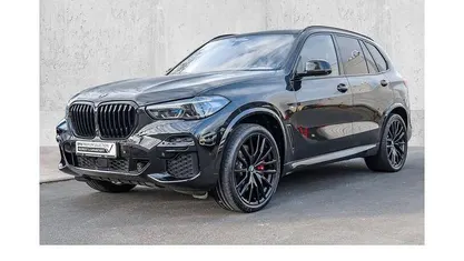 Gebraucht BMW X5 M Sport 340 PS (250 kW) 2021 Schwarz SUV