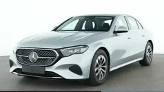 Lack hightechsilber Gebraucht 2024 Mercedes E200 Advanced Limousine | 43.870 € (Superpreis)