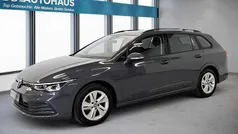 Grau Gebraucht 2021 VW Golf VIII Life Kombi | 22.680 € (Guter Preis)