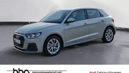 Gebraucht Audi A1 Sportback Advanced 116 PS (85 kW) 2025 Silber Kleinwagen