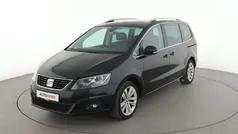Schwarz Gebraucht 2020 Seat Alhambra XCELLENCE Van / Kleinbus | 32.910 € (Fairer Preis)