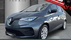 Grau Gebraucht 2021 Renault Zoe Experience Kleinwagen | 11.489 € (Superpreis)