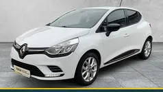 Arktis weiß Gebraucht 2019 Renault Clio IV Collection Limousine | 11.500 € (Fairer Preis)
