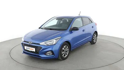 Gebraucht Hyundai i20 YES! 101 PS (74 kW) 2019 Limousine
