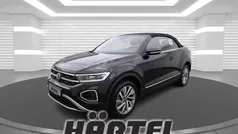 Gebraucht 2022 VW T-Roc Cabriolet Style Cabrio | 27.600 € (Fairer Preis)