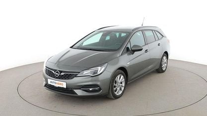 Usata Opel Astra Edition 146 CV (107 kW) 2020 Grigio Station wagon