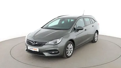 Second-hand Opel Astra Edition 146 CP (107 kW) 2020 Gri Break