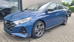 Gebraucht 2025 Hyundai i20 N Line Kleinwagen | 22.790 € (Fairer Preis)
